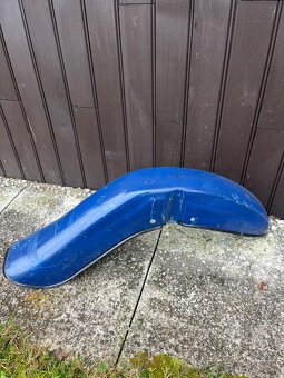 Blatník Jawa Pionier - 4