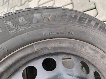 Zimné pneu R16 Opel - 4