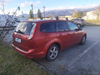 Ford focus 1.6 benzín, 74kw, 2008, LPG - 4