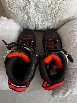 Kolieskove korčule č.35-38 - 4