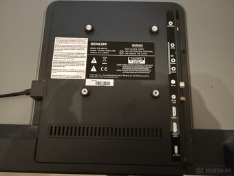 Sencor SLE 3260TCS - 4