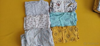 Balík chlapčenského oblečenia 74 - 4