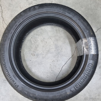 Letné pneumatiky 225/45 R17 COTINENTAL - 4