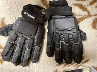 Paintballove vybavenie - 4