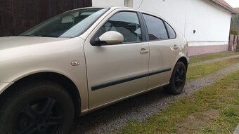 Seat Leon 1.4 55kw 2005 - 4