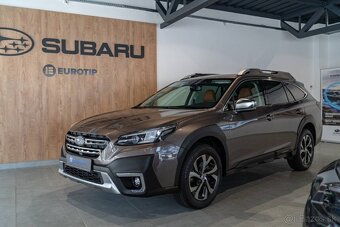 Subaru Outback 2.5i ES Premium AWD Lineartronic1 - 4