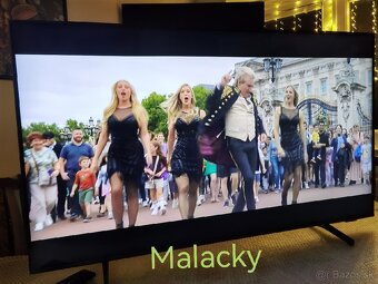 Predám 4K TV Samsung QE50Q64AAU - 4