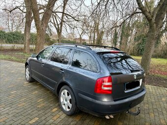 Škoda Octavia 2.0TDi - 4
