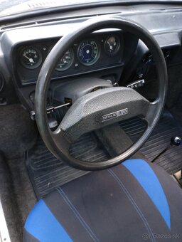 Predám š 105,  podobné ako š120, 125, 130, r. v. 1986. - 4