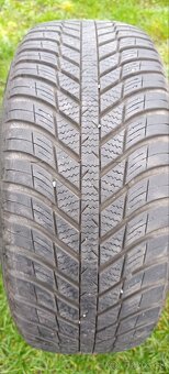 Zimne pneumatiky 205/55R16 - 4
