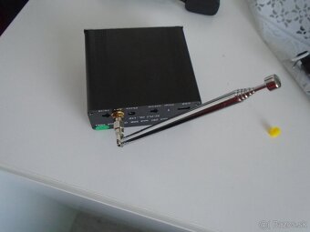 ATS -20 mini prijímač FM/SBB-LSB/AM/MW/SW - 4