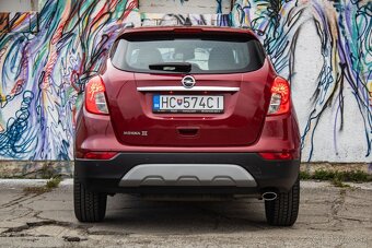Opel Mokka X 1.4 Turbo 88kW - 4