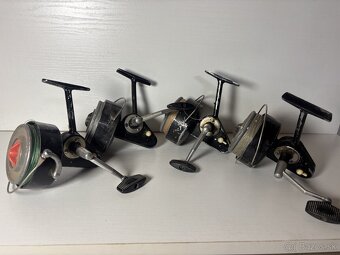 Staré rybárske navijaky - 4