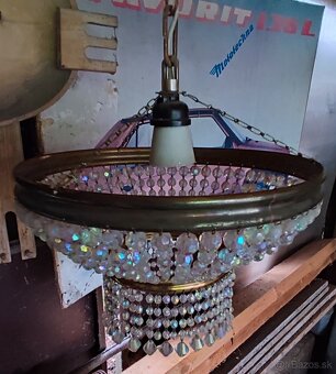 ⭐ Retro LUSTRE na chalupu⭐ - 4