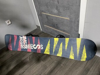 Snowboard Sims Quest 150 - 4