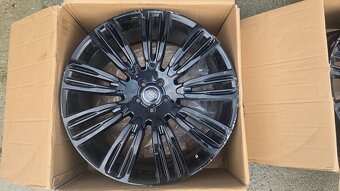 Elektrony Range Rover R22 - 4