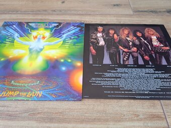 Lp PRETTY MAIDS-  Jump the Gun - 4