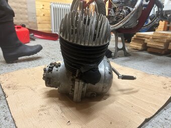 Motor 175/450 - 4