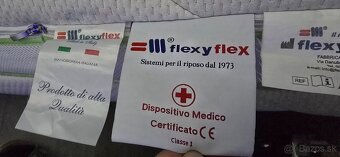 Matrace 2 kusy , 90 x 200 - 4