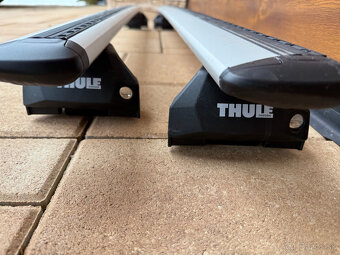 Predám strešný nosič Thule - 4