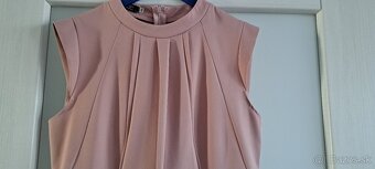 Dámske elegantne šaty - 4