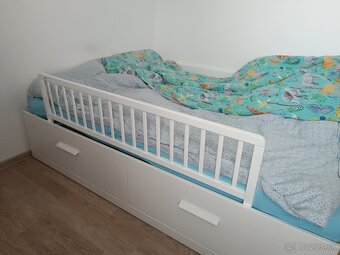 Zábrana na postel - 4