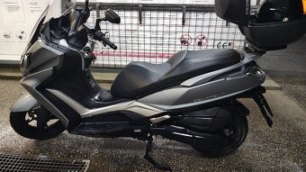 Kymco downtown 125 - 4