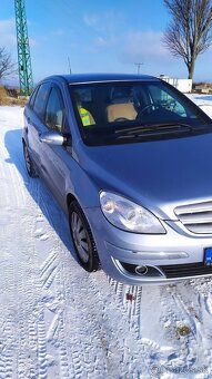 Mercedes-Benz B170 benzín - 4