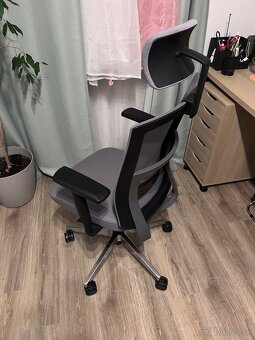 Kancelárske kreslo antares - 4