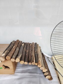 Terárium 60x45x60 cm Exo Terra - 4