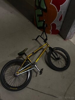 Vyskladana bmx - 4