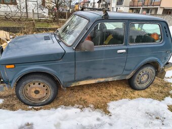 Lada Niva - 4