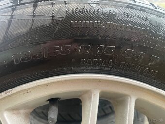 Disky R15 4x108mm Ford - 4