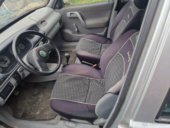 Škoda Felícia 1,3Mpi - 4