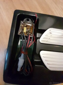 Svetelné prahové lišty - 4