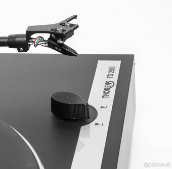 Thorens TD280 /AKCIA - 4
