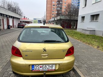 Peugeot 307 - 4