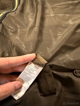 Poľovnícka Damska bunda Blaser s kožušinou - 4