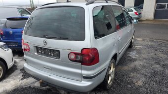 VW SHARAN UNITED 2.0TDI 103KW - 4