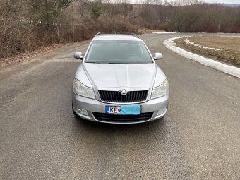 Škoda octavia 1,6 tdi facelift - 4