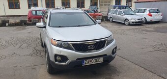 Predám Kia Sorento - 4