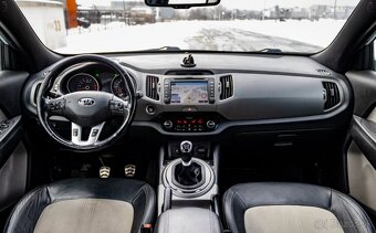 Sportage 1,7 CRDi 85kW SUV - 4