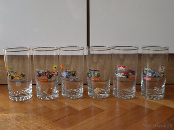 poháre - 4