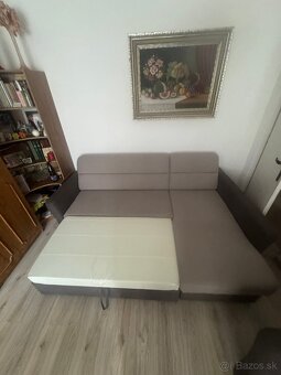 Siva sedacia súprava - 4