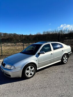 Škoda octavia 1.9tdi - 4