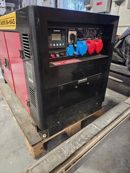 DJI Agras T30 +elektrocentrala + zmiesavac - 4