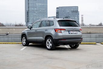 Škoda Karoq DSG 4x4 - 4