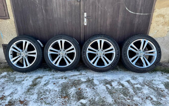 Originální alu volkswagen sebring 5x112 - 4