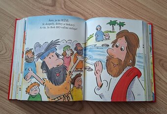 Biblia pre drobčekov - 4