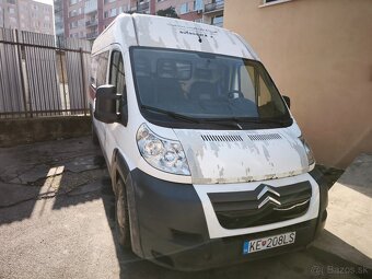 Citroen Jumper L3H2 96 kW - 4